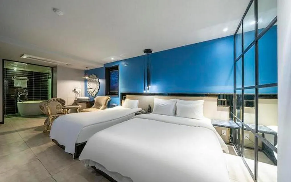 ** Motel Premier Hotel Xym Soul Jižní Korea