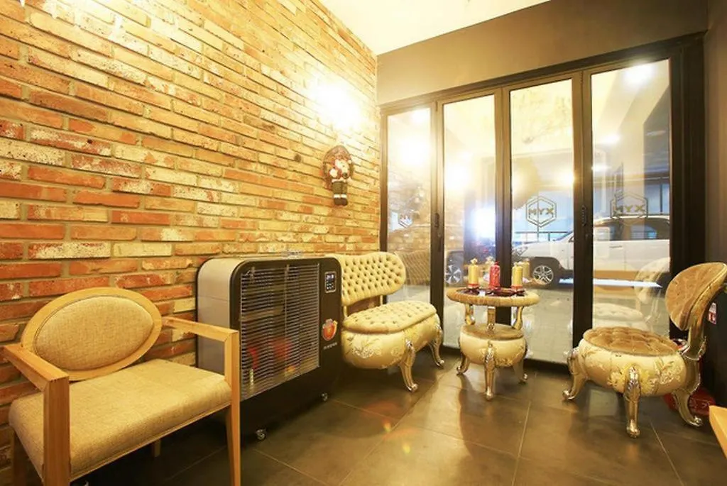 Motel Premier Hotel Xym Soul