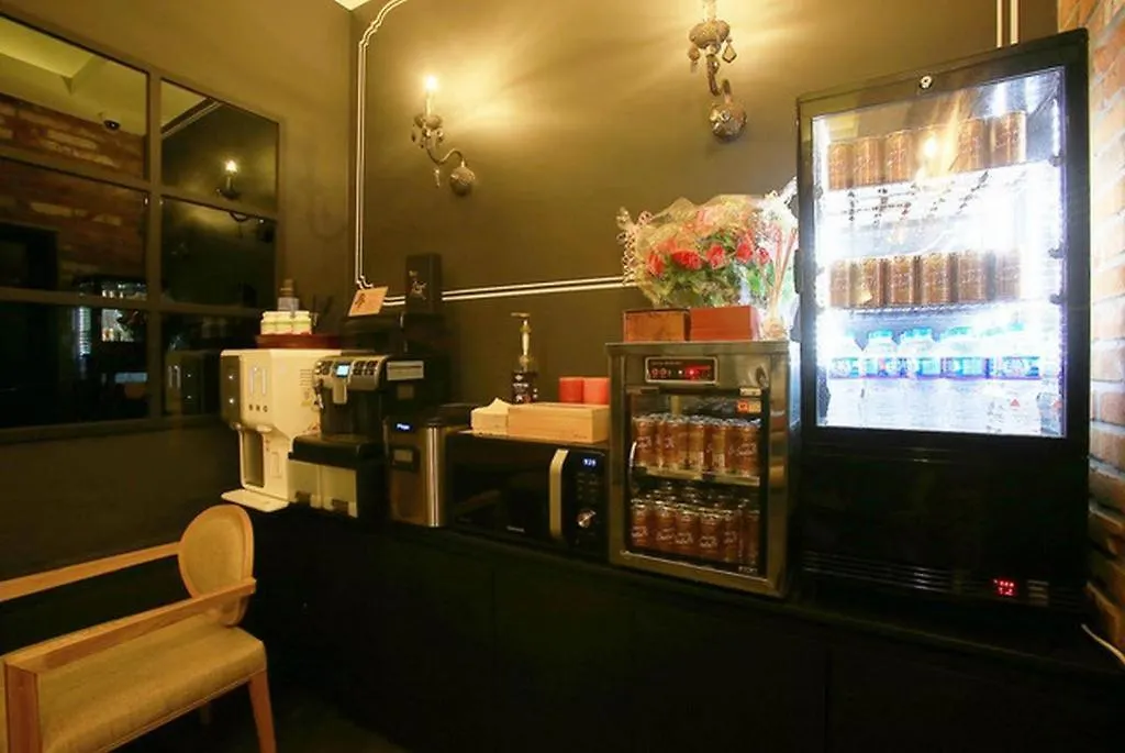 Motel Premier Hotel Xym Soul
