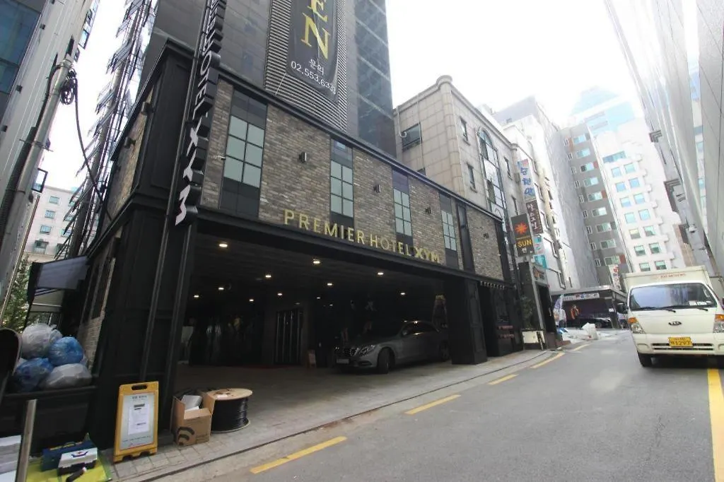 Premier Hotel Xym Soul Jižní Korea