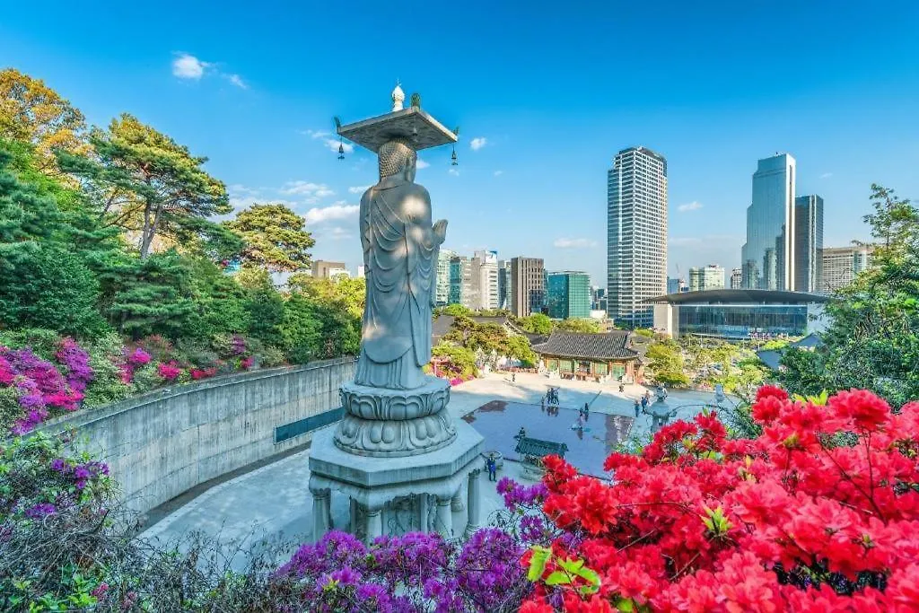 Premier Hotel Xym Seoul Südkorea
