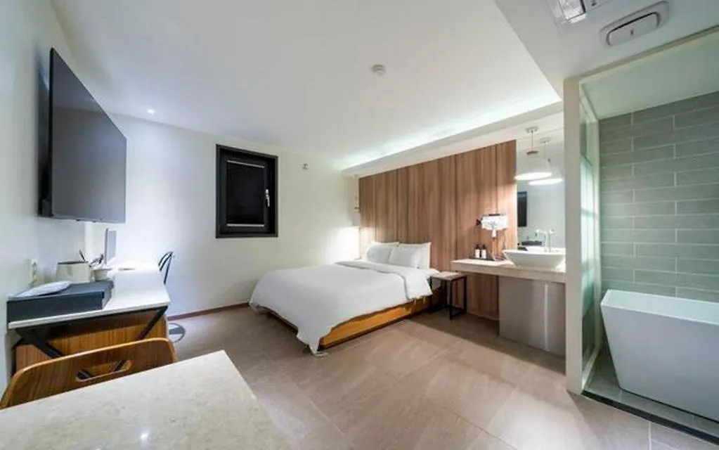 Motel Premier Hotel Xym Seul