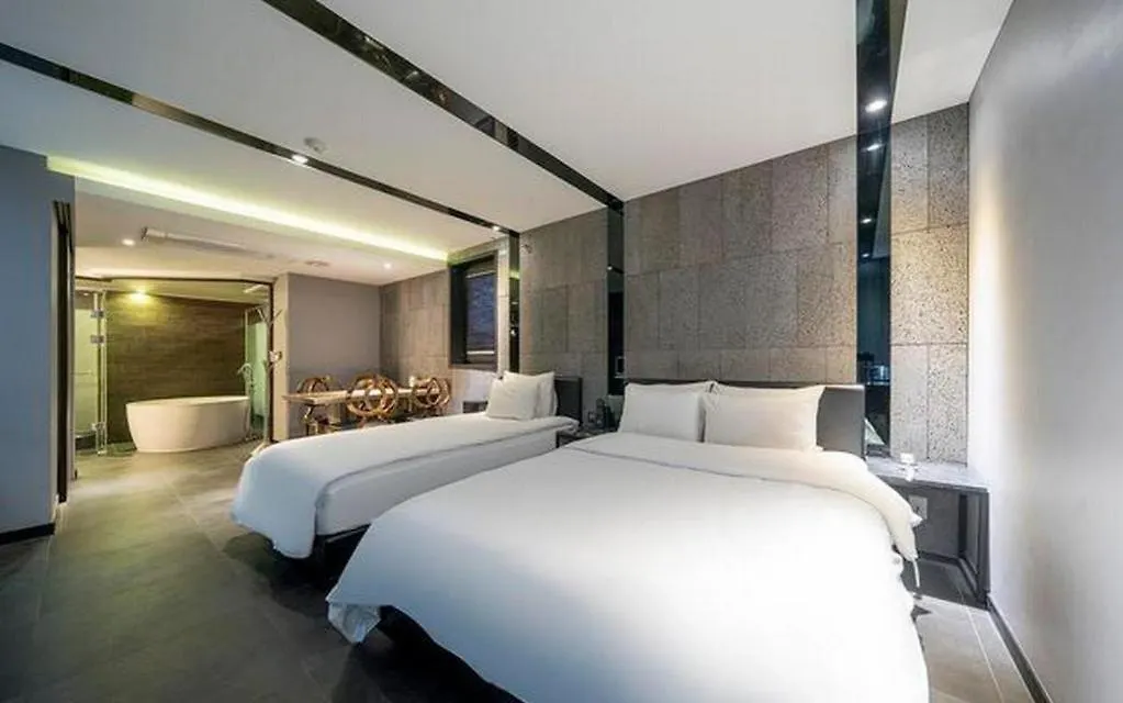 Premier Hotel Xym Seoul Südkorea