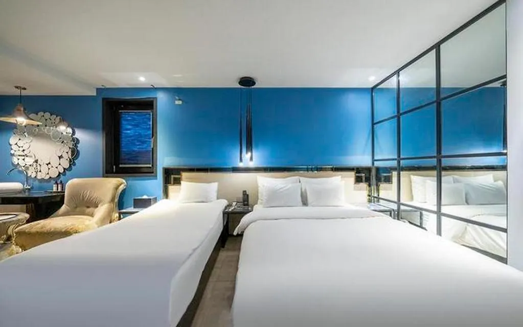 Motel Premier Hotel Xym Seoul