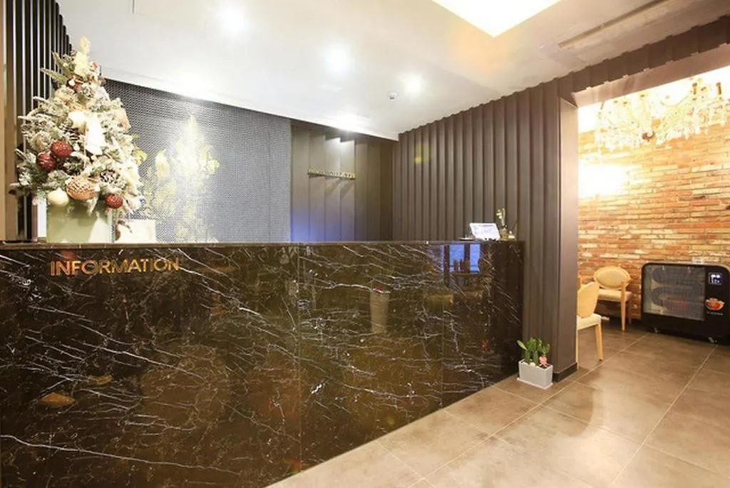Premier Hotel Xym Seoul Motel