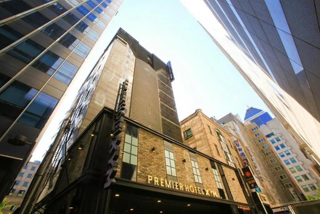 Premier Hotel Xym Seoul 2*,