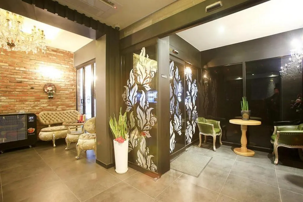 Premier Hotel Xym Seoul 2*,  Südkorea