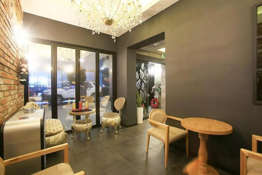 Premier Hotel Xym Seoul Südkorea