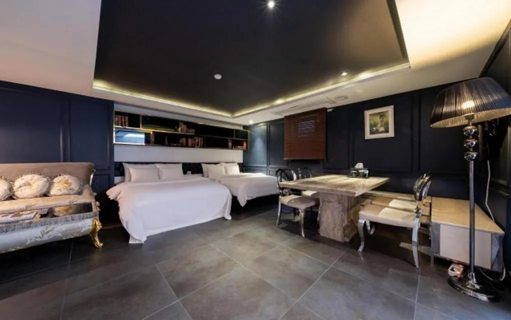 ** Motel Premier Hotel Xym Seoul Südkorea